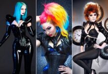 Artifice Clothing Artifice Clothing Latex Clothing Fashion Directory