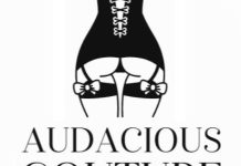 Audacious Couture Audacious Couture Logo Latex Clothing Fashion Directory