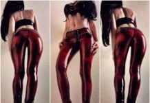 Ausrie Fel Ausrie Fel Latex Clothing Fashion Directory