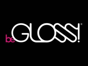 beGloss Logo Latex Clothing Fashion Directory