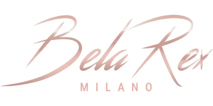 Belarex Milano Logo Latex Fashion Clothing Directory