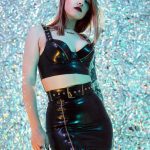 Beth Parkin Latex Clothing Fashion Directory
