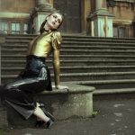 Beth Parkin Latex Clothing Fashion Directory