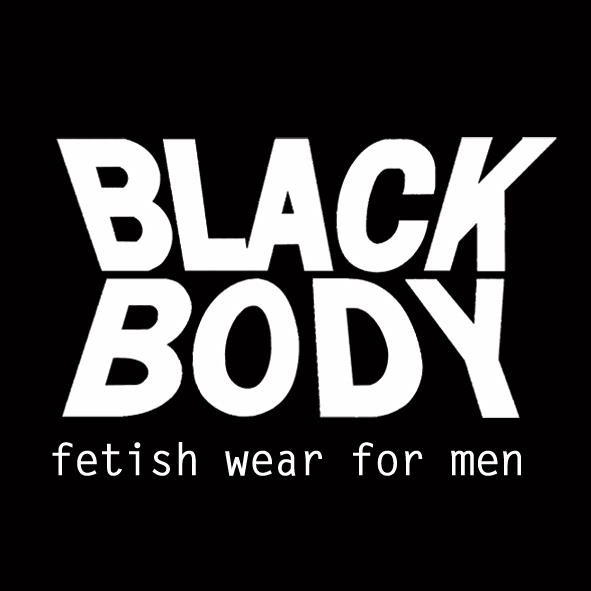 Black Body Latex Clothing Fashion Directory