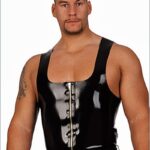 Black Body Latex Clothing Fashion Directory