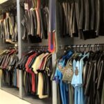 Black Body Latex Clothing Fashion Directory