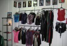 Breathless Breathless Latex Clothing Fashion Directory