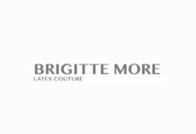 Brigitte More Brigitte More Logo Latex Clothing Fashion Directory