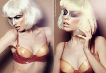 Burning Heart Latex Burning Heart Latex Clothing Fashion Directory