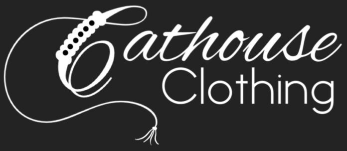 Cathouse Clothing Logo Latex Clothing Fashion Directory