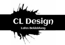 CL Design Latex CL Design Latex Logo Latex Clothing Fashion Directory