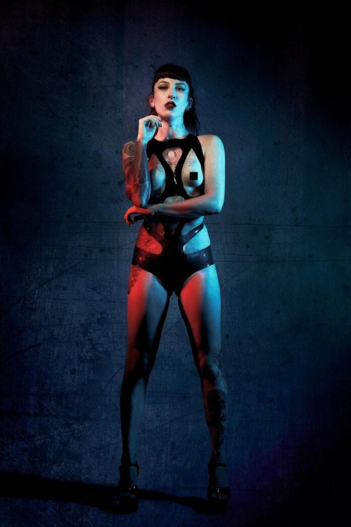 Cravache Couture Latex Clothing Fashion Directory