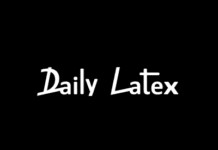 Daily Latex Daily Latex Logo Latex Clothing Fashion Directory