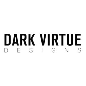 Dark Virtue Designs Logo Latex Clothing Fashion Directory