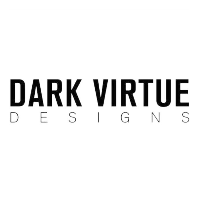 Dark Virtue Designs Logo Latex Clothing Fashion Directory