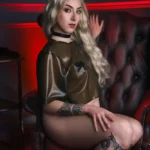 Darker Desires Latex Clothing Fashion Directory