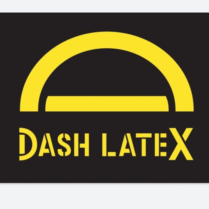 dash-latex-logo-fashion-clothing-directory Dash Latex Logo Latex Clothing Fashion Directory