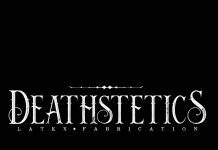 Deathstetics Deathstetics Logo Latex Clothing Fashion Directory