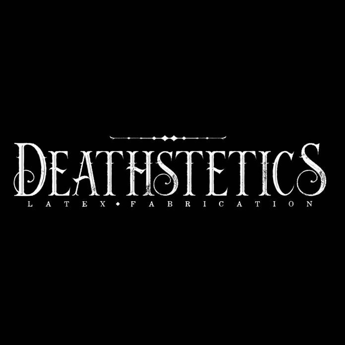 Deathstetics Logo Latex Clothing Fashion Directory