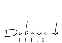 Debauch Latex Debauch Latex Logo Latex Clothing Fashion Directory