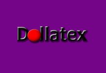 Dollatex Dollatex Logo Latex Clothing Fashion Directory