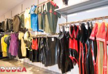 DUDEA Latex Dudea Latex Clothing Fashion Directory