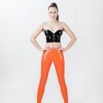Elinharness Latex Clothing Fashion Directory