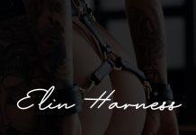 Elin Harness Elinharness Logo Latex Clothing Fashion Directory