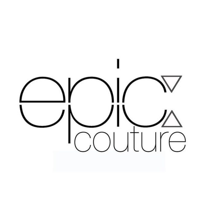 Epic Couture Logo Latex Clothing Fashion Directory
