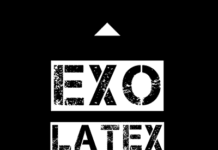 Exo Latex Exo Latex Logo Latex Clothing Fashion Directory