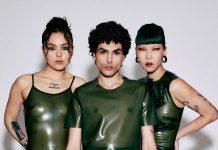 FILTH Filth Latex Logo Fashion Clothing Directory