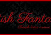 Fetish Fantaisies Fetish Fantaisies Logo Latex Clothing Fashion Directory
