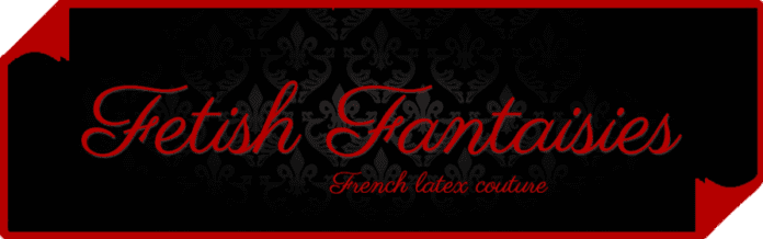 Fetish Fantaisies Logo Latex Clothing Fashion Directory