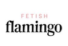 Fetish Flamingo Fetish Flamingo Logo Latex Clothing Fashion Directory
