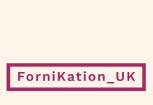 ForniKation_UK Fornikation_UK Logo Latex Clothing Fashion Directory
