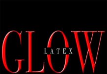 Glow Latex Glow Latex Logo Latex Clothing Fashion Directory