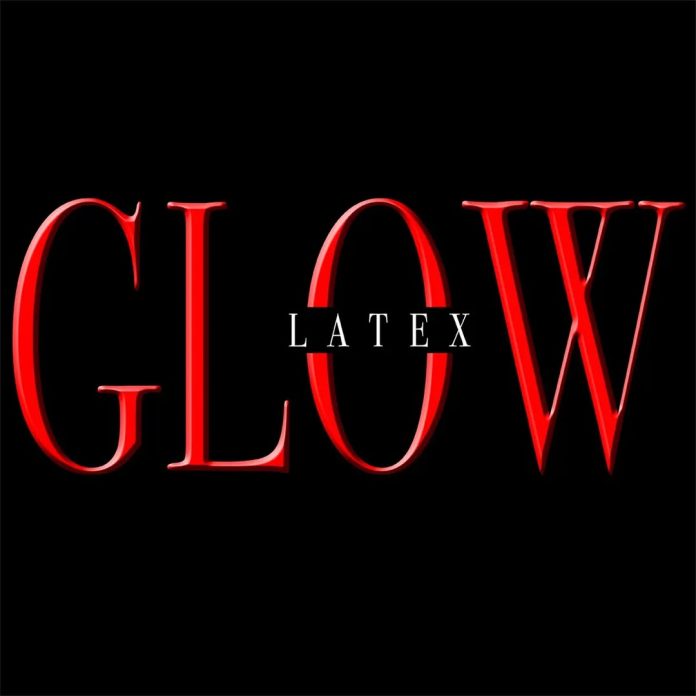 Glow Latex Logo Latex Clothing Fashion Directory