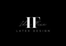 Idée Fixe Latex Design Idée Fixe Latex Design Logo Latex Clothing Fashion Directory