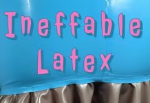 Ineffable Latex Ineffable Latex Logo Latex Clothing Fashion Directory