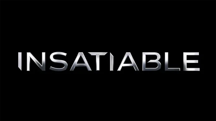 Insatiable Latex Logo Fashion Clothing Directory