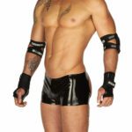 Invincible Rubber Latex Clothing Fashion Directory
