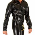 Invincible Rubber Latex Clothing Fashion Directory