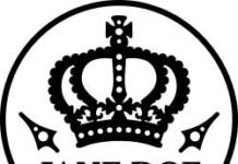 Jane Doe Latex Jane Doe Latex Logo Clothing Fashion Directory