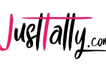 JustTatty.com JustTatty.com Logo Latex Fashion Clothing Directory