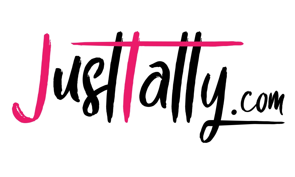 JustTatty.com Logo Latex Fashion Clothing Directory