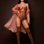 Kirsten Li Latex Clothing Fashion Directory