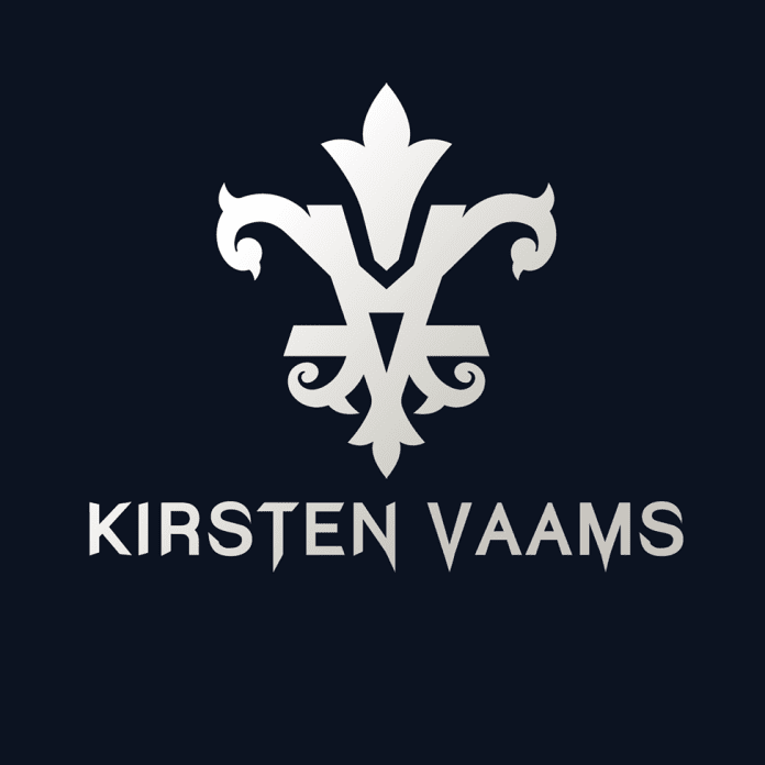Kirsten Vaams Logo Latex Clothing Fashion Directory