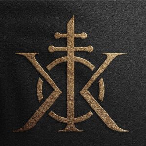 KvroKvlt Logo Latex Clothing Fashion Directory