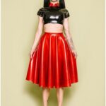 Lady Lucie Latex Clothing Fashion Directory