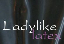 LadyLikeLatex Ladylikelatex Logo Latex Clothing Fashion Directory